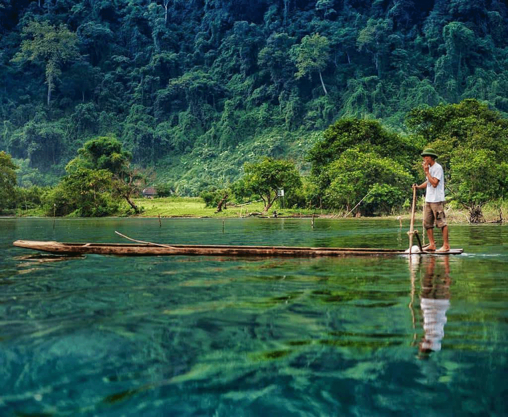 Package for Ban Gioc Waterfall Photography Tour 5 Days
